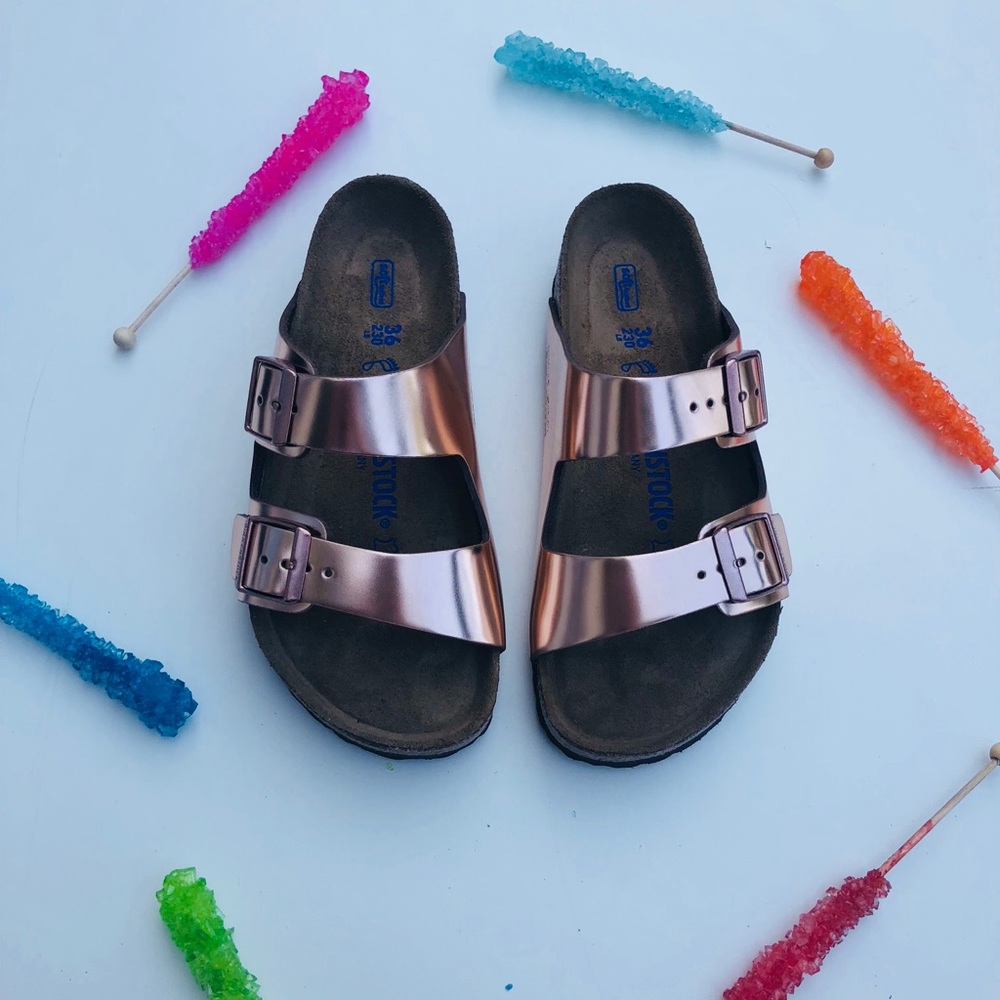 Birkenstock sandals